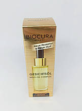 Масло для особи BIOCURA 30мл