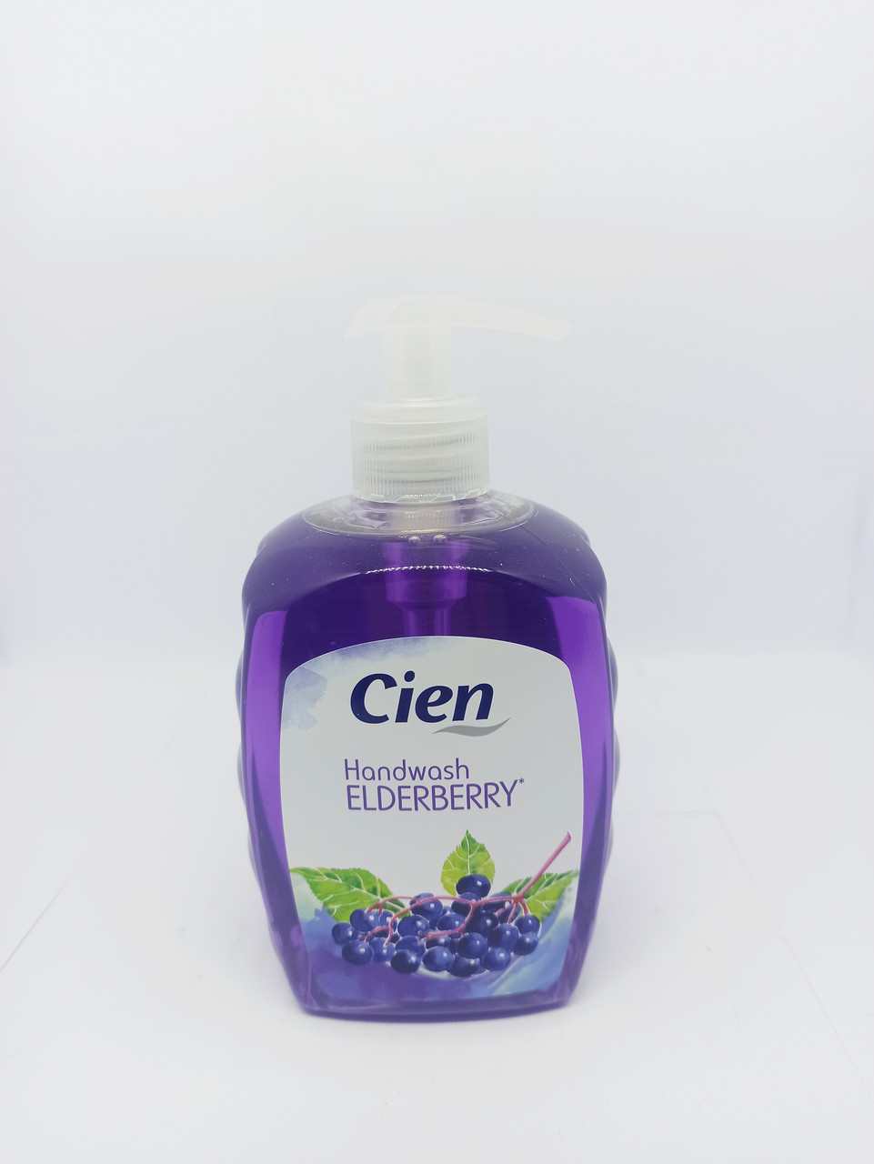 Рідке мило CIEN Handwash Eldberry (Бузина) 500 мл