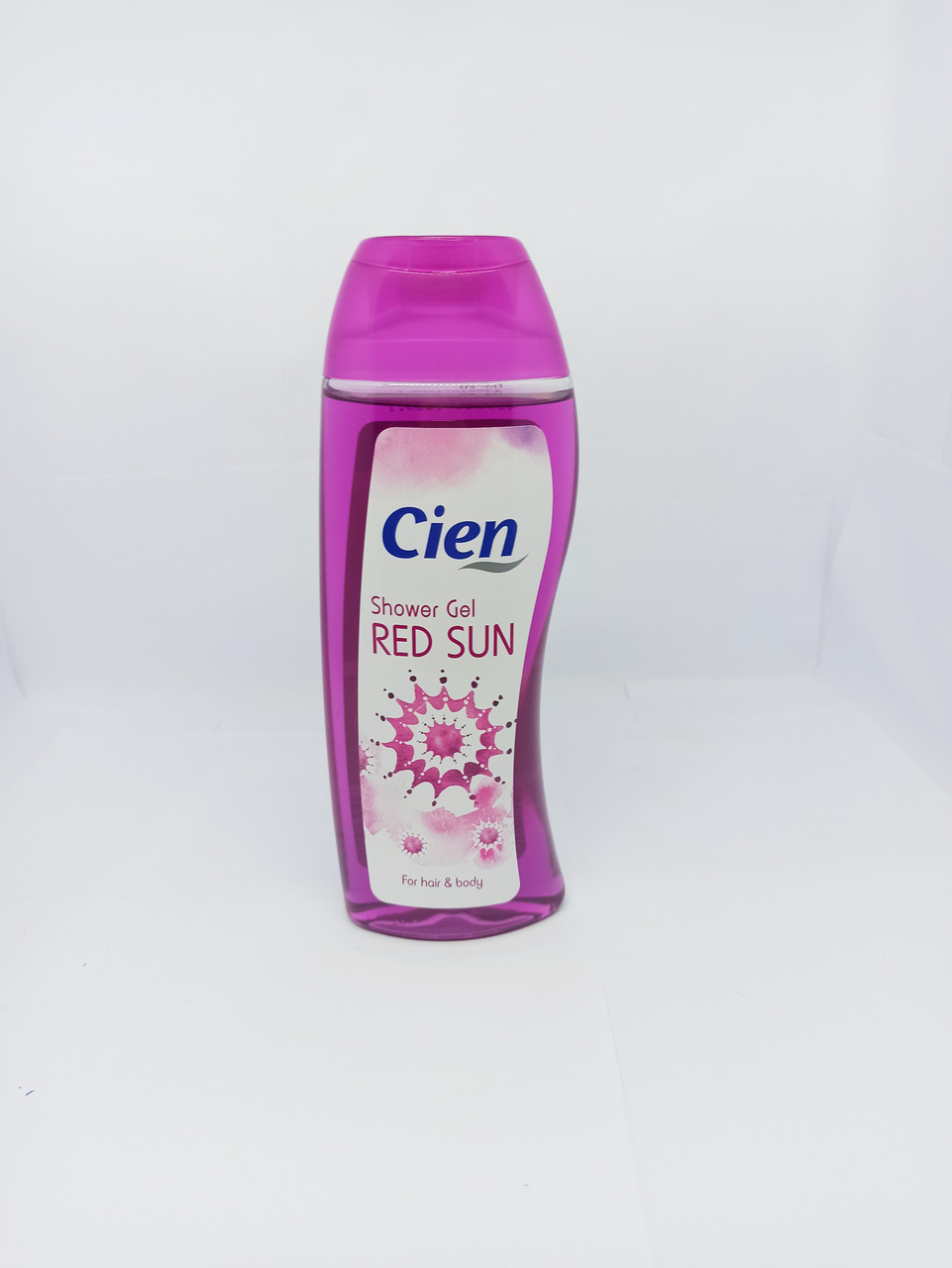 Гель для душу Cien Red Sun Duschgel 300 мл