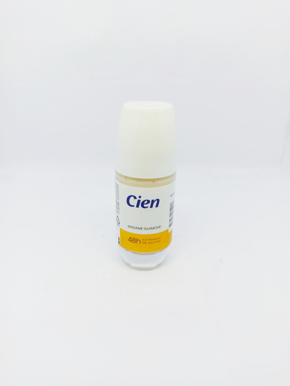 Роликовий дезодорант жіночий Cien Madame Glamour 50ml