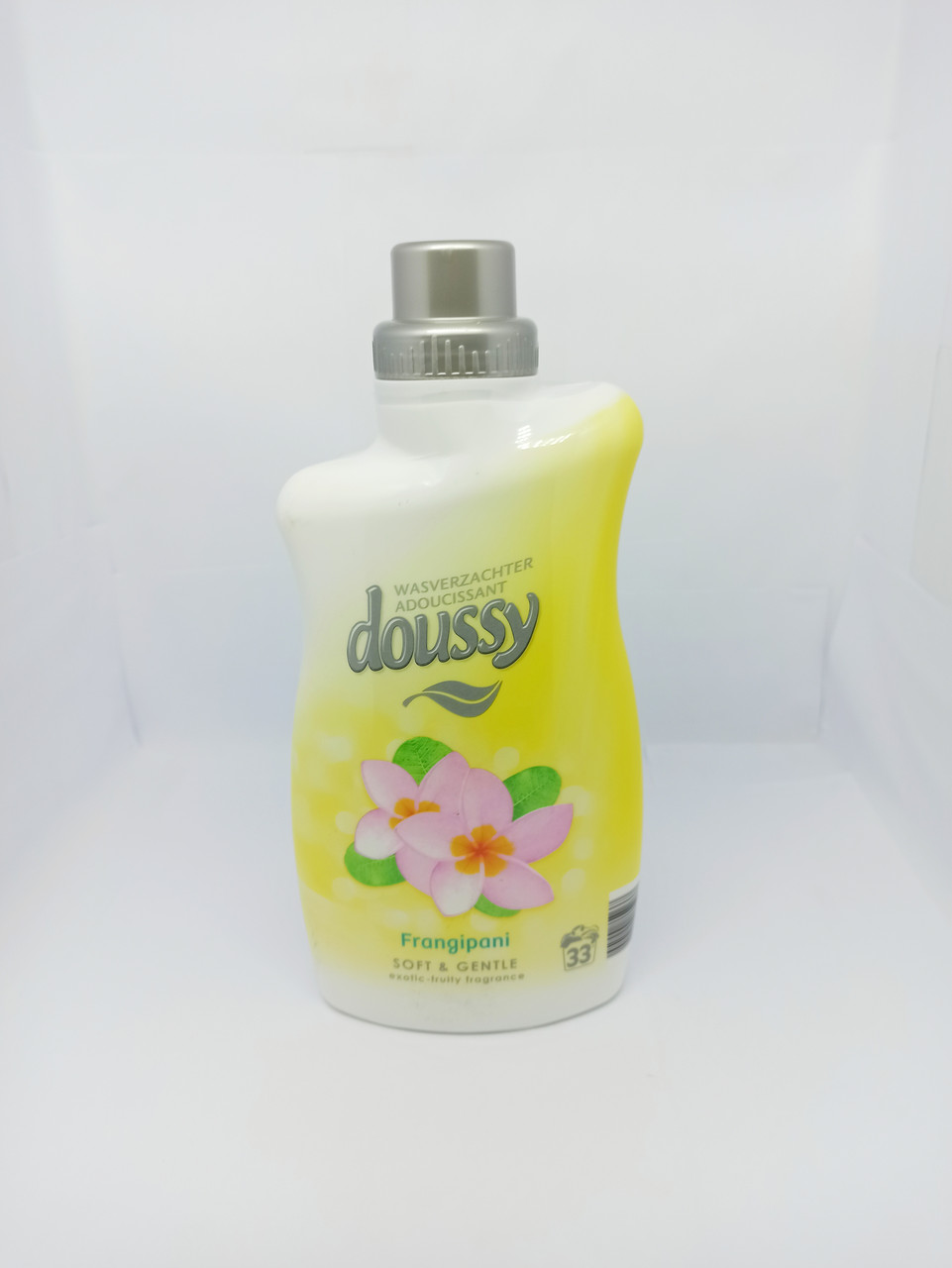 Doussy ополіскувач (1 л-33 ст) Frangipani