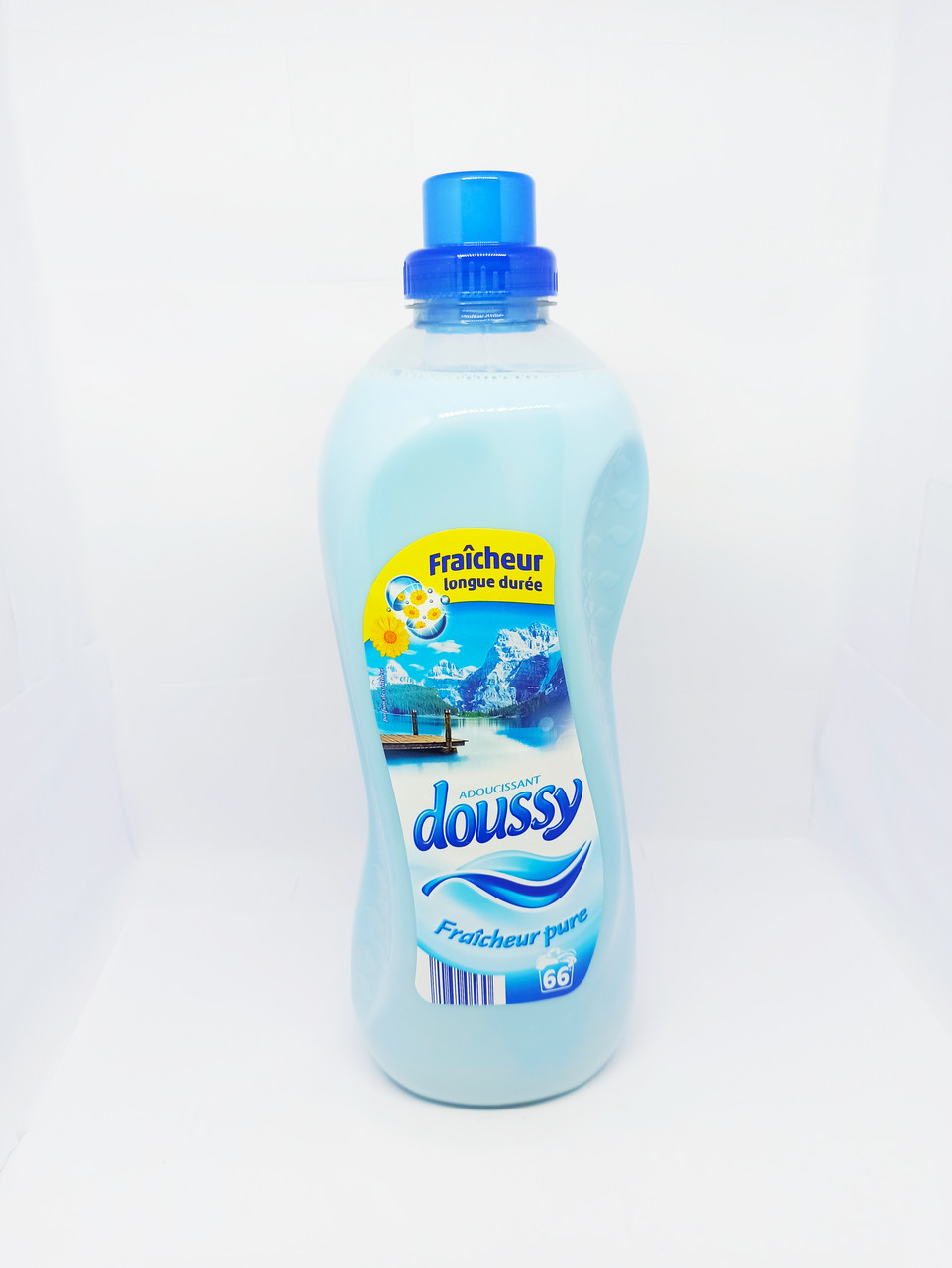 Ополіскувач Doussy Morning Dew (66 прань.) 2 л.