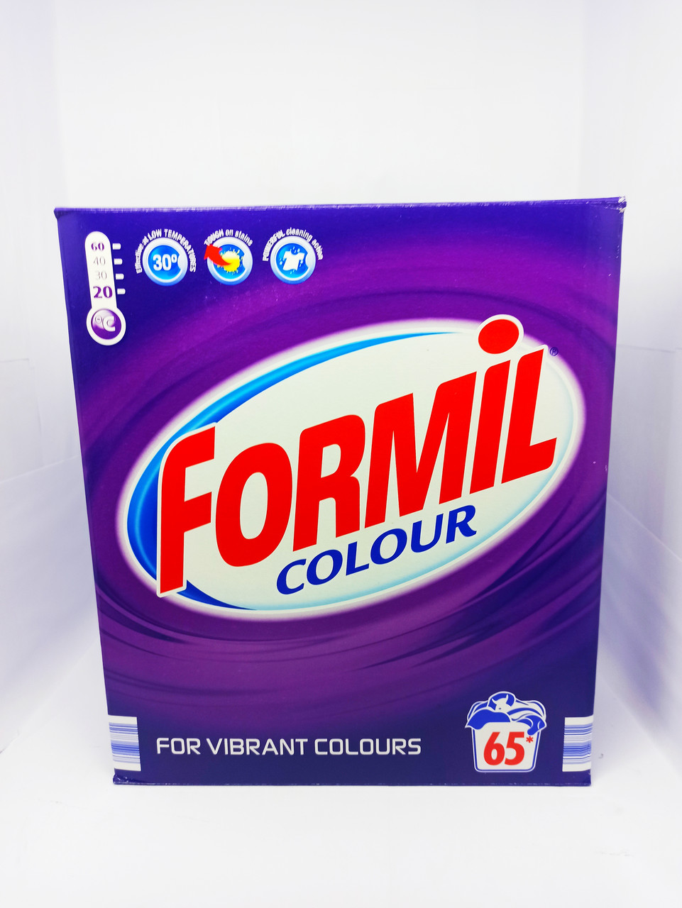 Пральний порошок Formil Color 65 прань/ 4,225 кг