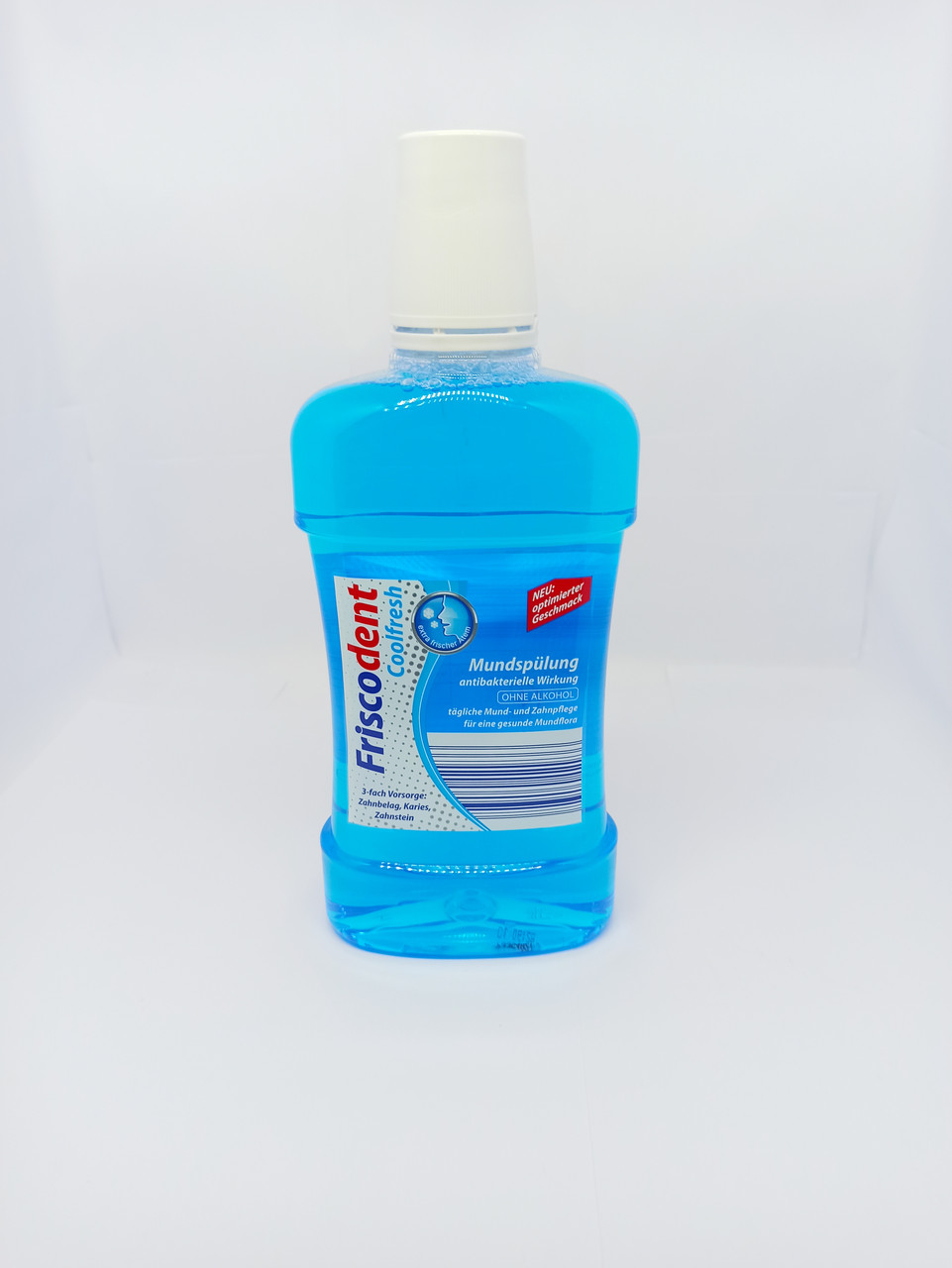 Friscodent Coolfresh - Ополіскувач для рота "Свіжість" 500 мл