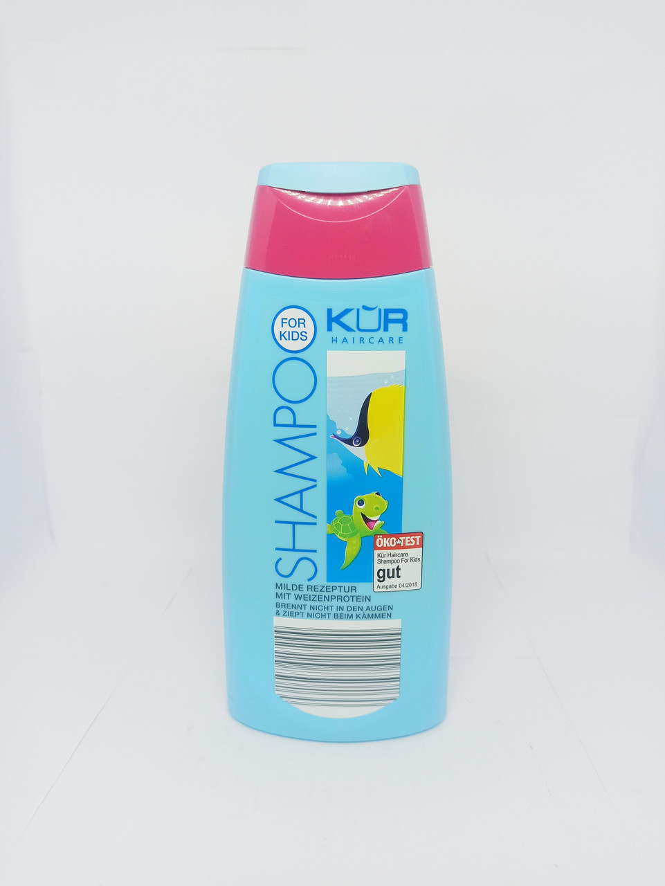 Дитячий шампунь для волосся Kur Haircare 500 ml