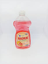 Миючий засіб для посуду Magnum pink grapefruit 500ml
