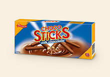 Шоколадні палички Choco Sticks milk chokolate Griesson 150г