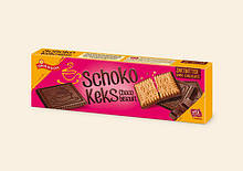 Печиво Griesson Schoko Keks Dark 125 г