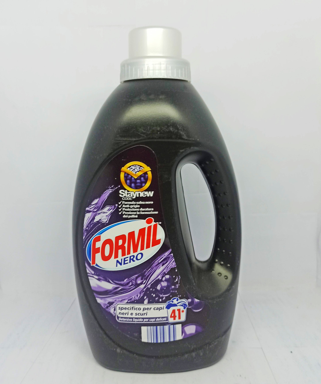 Рідкий порошок Formil "Black" для чорного 1.5 л/41 прання