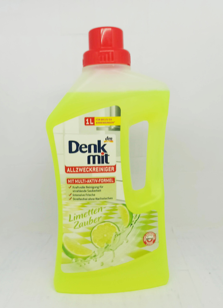 Засіб для миття підлоги Denk mit Німеччина 1 л