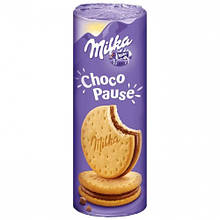 Печиво Milka Choco Pause 260гр