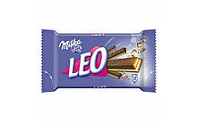 МОЛОЧНИЙ ШОКОЛАД MILKA вафельки LEO (33 Г)