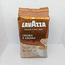 Зерновий кави Lavazza Crema е Aroma 1кг