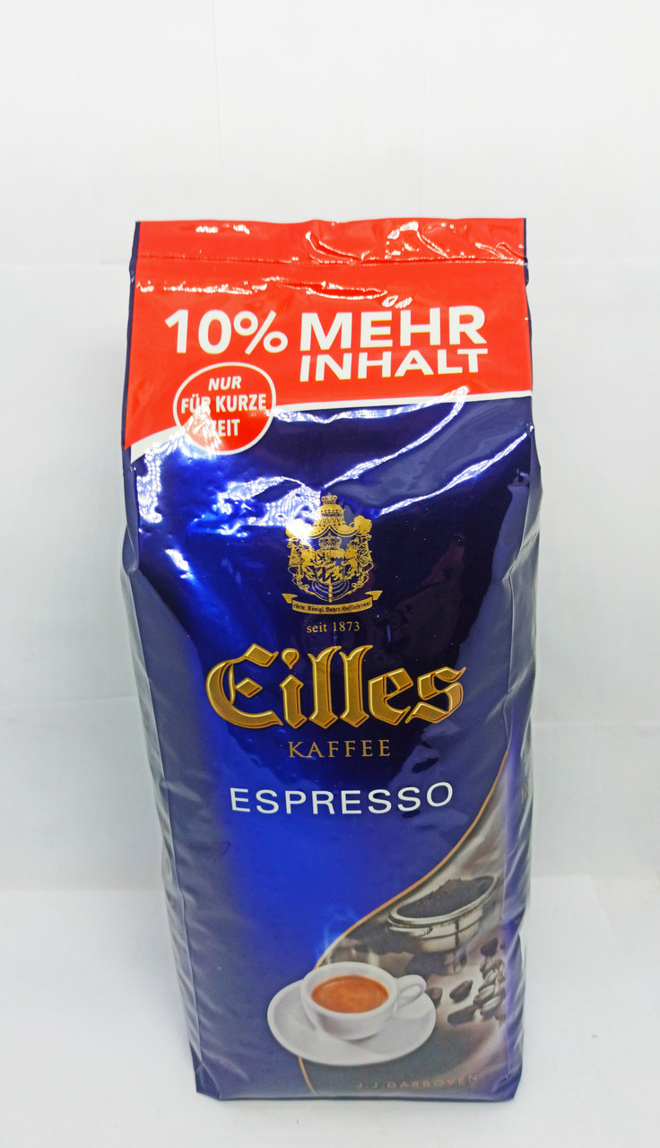 Кава зернова Eilles Espresso 1 кг