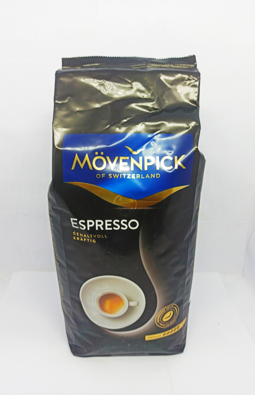 Кава в зернах Movenpick Espresso 500 г
