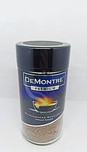 Кава розчинна DeMontre-Premium 200г