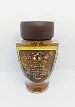 Кава розчинна Goldbach Colombian 200g (Німеччина)