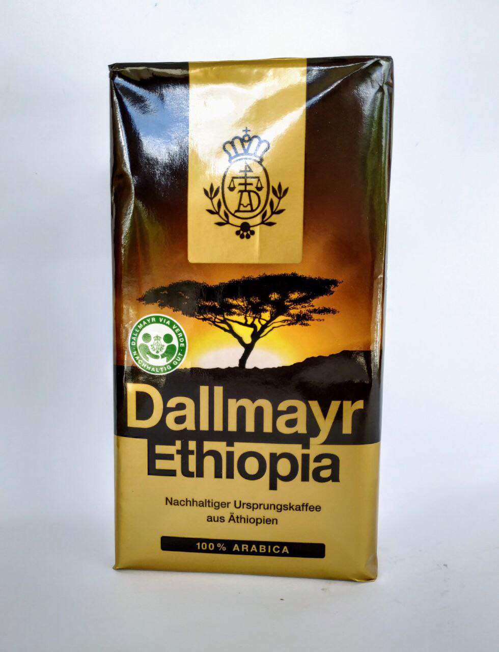 Dallmayr Ephiopia 500g зерно