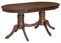 Обеденный раскладной стол "Монарх" Мебель-Сервис