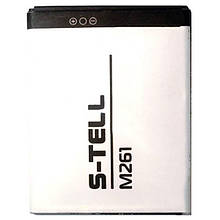 Акумулятор (АКБ, батарея) S-Tell M458 (Li-ion 3.7v 1700mAh)