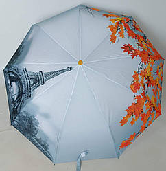 Жіноча парасолька «Небо над Парижем»