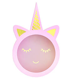 Подарункова коробка "Єдиноріг" 38*25*10 див., Польща, матеріал - картон високої якості