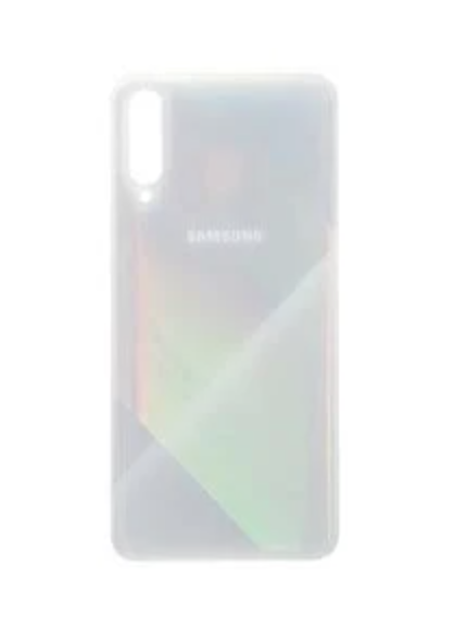 Задня кришка для Samsung A507F Galaxy A50s, біла, оригінал, фото 1