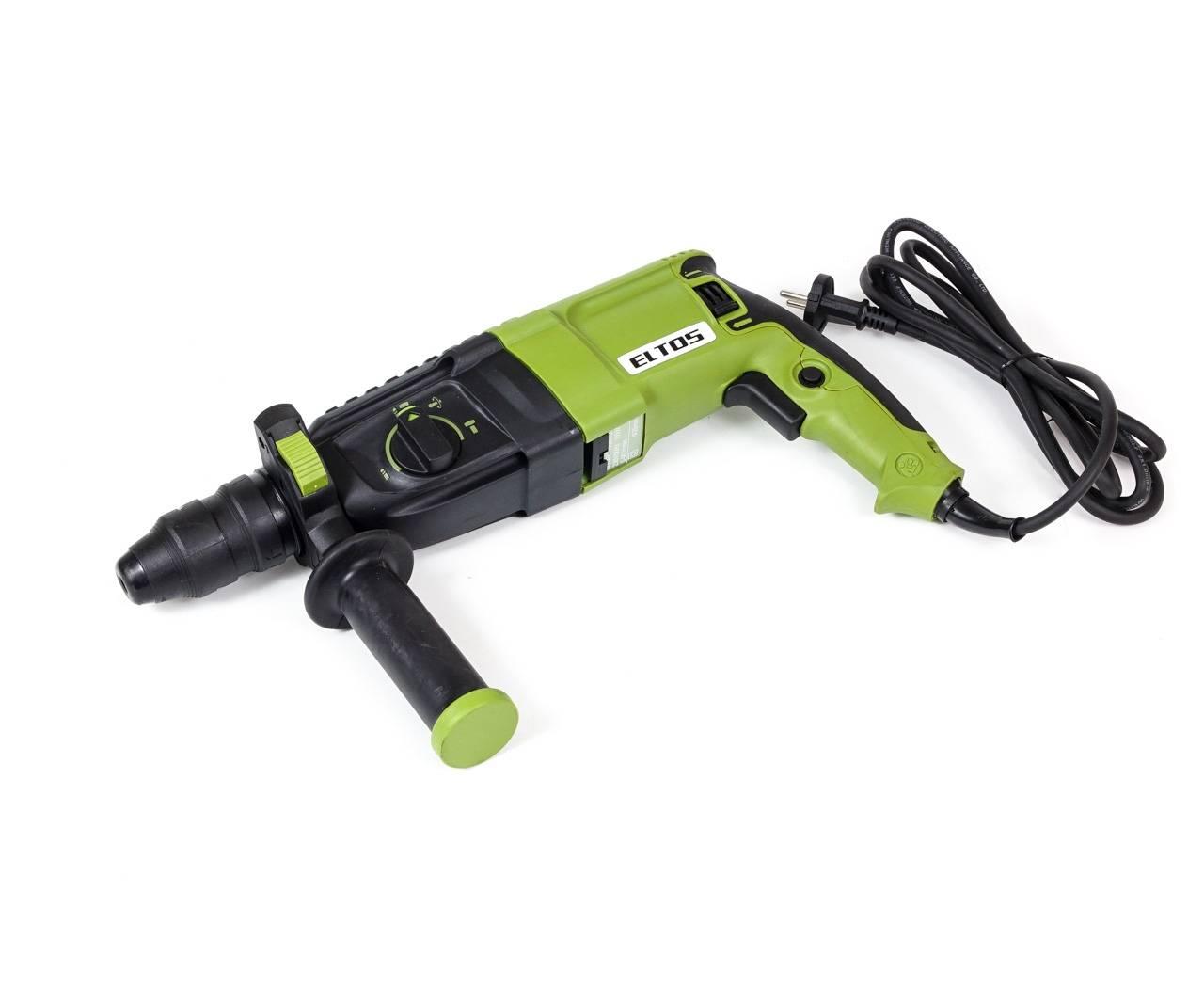 Перфоратор електричний ELTOS ПЕ-1050DFR