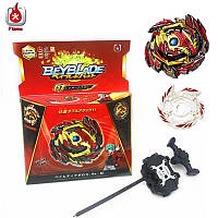 Beyblade B-145 Venom Diaboros волчек бейблейд Веном Диаборос B145 с пусковым устройством