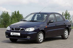 Лобове скло на DAEWOO LANOS