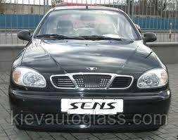 Лобове скло на DAEWOO SENS