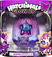 Игровая фигурка Hatchimals Glow Up Magic Dusk Светящиеся крылья в темноте (6055035)