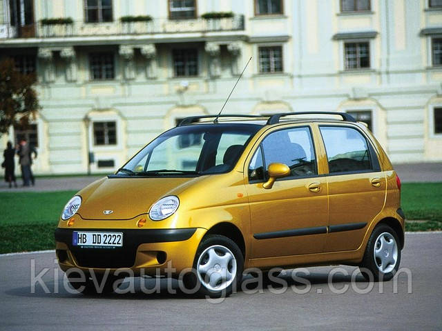 Лобове скло на DAEWOO MATIZ, фото 1