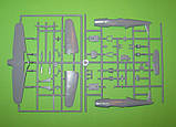 Пластикова модель 1/72 Special hobby 72409 Німецький літак Arado Ar 96B 'Captured&Post War', фото 6