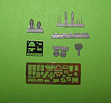 Пластикова модель 1/72 Special hobby 72409 Німецький літак Arado Ar 96B 'Captured&Post War', фото 4