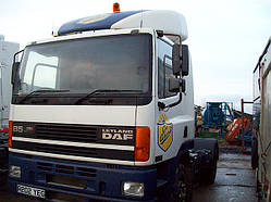 Лобове скло на DAF 85 1992-12 г. 