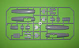 Пластикова модель 1/72 Special hobby 72412 літак S. O. 4050 Vautour II Armée de l Air All Weather Fighter, фото 6