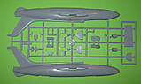 Пластикова модель 1/72 Special hobby 72412 літак S. O. 4050 Vautour II Armée de l Air All Weather Fighter, фото 9