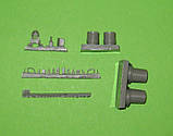 Пластикова модель 1/72 Special hobby 72412 літак S. O. 4050 Vautour II Armée de l Air All Weather Fighter, фото 5
