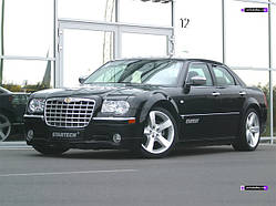 Лобове скло на CHRYSLER 300C  