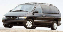 Лобове скло на CHRYSLER VOYAGER  