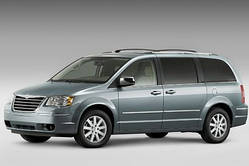 Лобове скло на CHRYSLER GRAND VOYAGER new