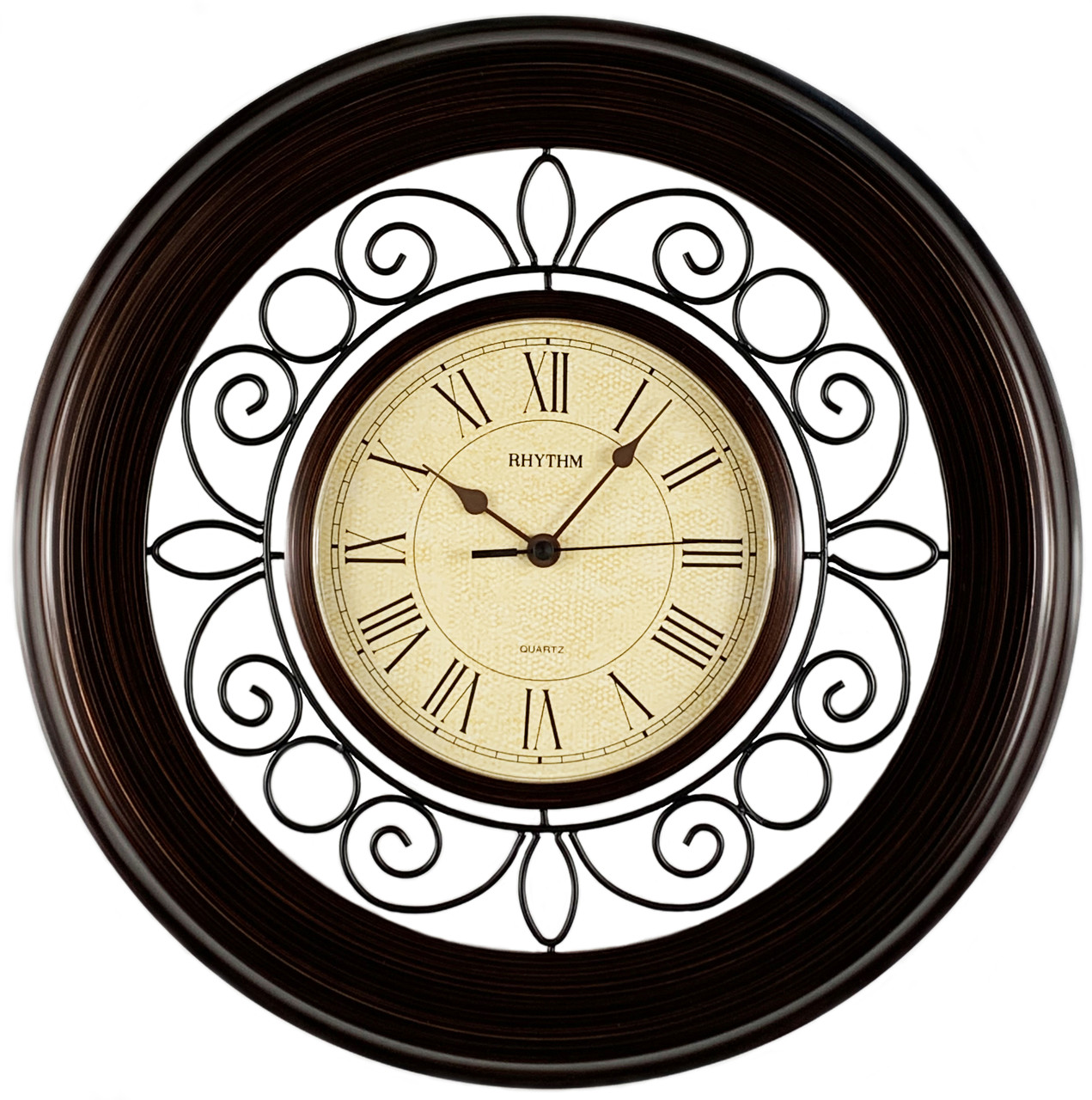 Настінний годинник RHYTHM CMG414NR06, фото 1