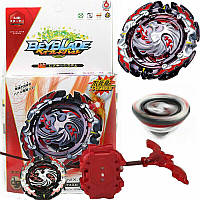 Beyblade Dead Phoenix B-131 Бейблейд Дед Феникс B131 Ф5 с пусковым устройством