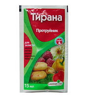 Протравник інсекто-фунгіцидний Тирана (15 мл) обробка картоплі та розсади перед посадкою