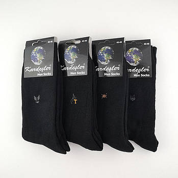 Чоловічі високі махрові шкарпетки Kardesler Туреччина