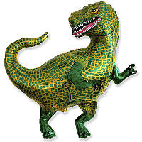 Фольгированный шар фигура Тиранозавр 901754 FlexMetal