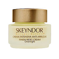 Інтенсивний нічний крем проти зморщок Skeyndor Natural Defence Finish Rides Cream