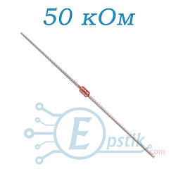 Термістор 50 кОм 5% NTC MF58-503J3950
