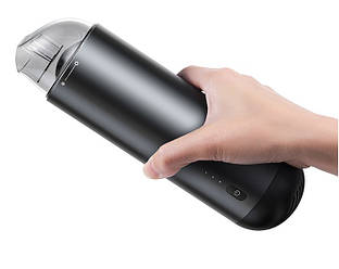 Автомобільний бездротовий акумуляторний пилосос BASEUS Capsule Cordless Vacuum Cleaner (CRXCQ01-01)